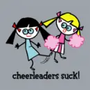cheerleaders suck