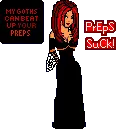 Goth girl