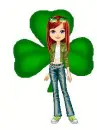 Shamrock Girl