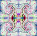 colorful swirl