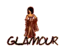 glamour brown