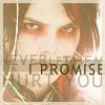 I promise