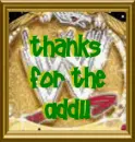 thanks for the add 2