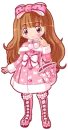 anime doll