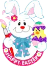 happy easter