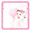 baby pink