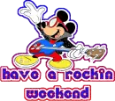 Have a rockin weekend
