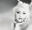 Christina Aguilera