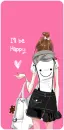 happy