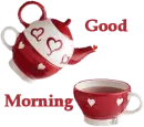 good morning