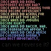 can we reverse it