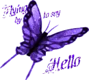 Flying By
