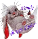 Happy Easter Candy