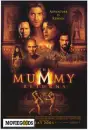 the mummy