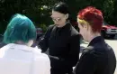 autograph signing