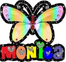 Monica (Butterfly)