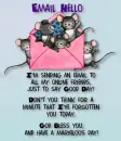 email hello