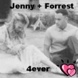 Forrest and Jenny...