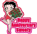 Happy Anniversary Sweety
