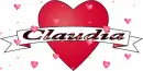 CLAUDIA