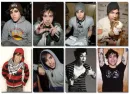 Pete Wentz collage