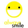 Always smile