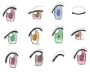 eyes