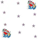 Sparrows & Nautical Stars 
