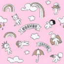 Pink monsters