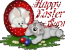 Happy Easter Sara