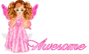 Awesome - Pink FairyDoll
