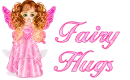 Fairy Hugs - Pink FairyDoll
