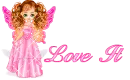 Love It - Pink FairyDoll
