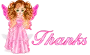 Thanks - Pink FairyDoll