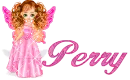 Perry - Pink FairyDoll