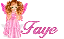 Faye - Pink FairyDoll