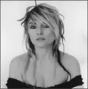 Deborah Harry Blondie