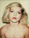 Deborah Harry Blondie