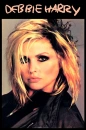 Deborah Harry Blondie