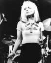 Deborah Harry Blondie