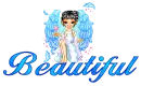 Beautiful - Blue FairyDoll