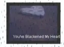My Blackened Heart