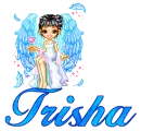 Trisha - Blue FairyDoll