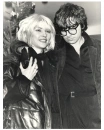 Deborah Harry Blondie