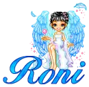 Roni - Blue FairyDoll