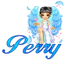 Perry - Blue FairyDoll