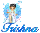 Trishna - Blue FairyDoll