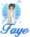 Faye - Blue FairyDoll