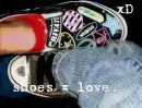 shoes = love