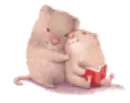 hamsters love to read
